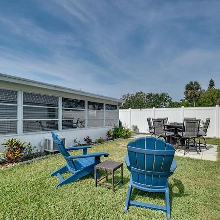 Pet-Friendly Ormond Beach Home With Fire Pit! Eksteriør bilde