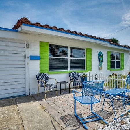 Pet-Friendly Ormond Beach Home With Fire Pit! Eksteriør bilde