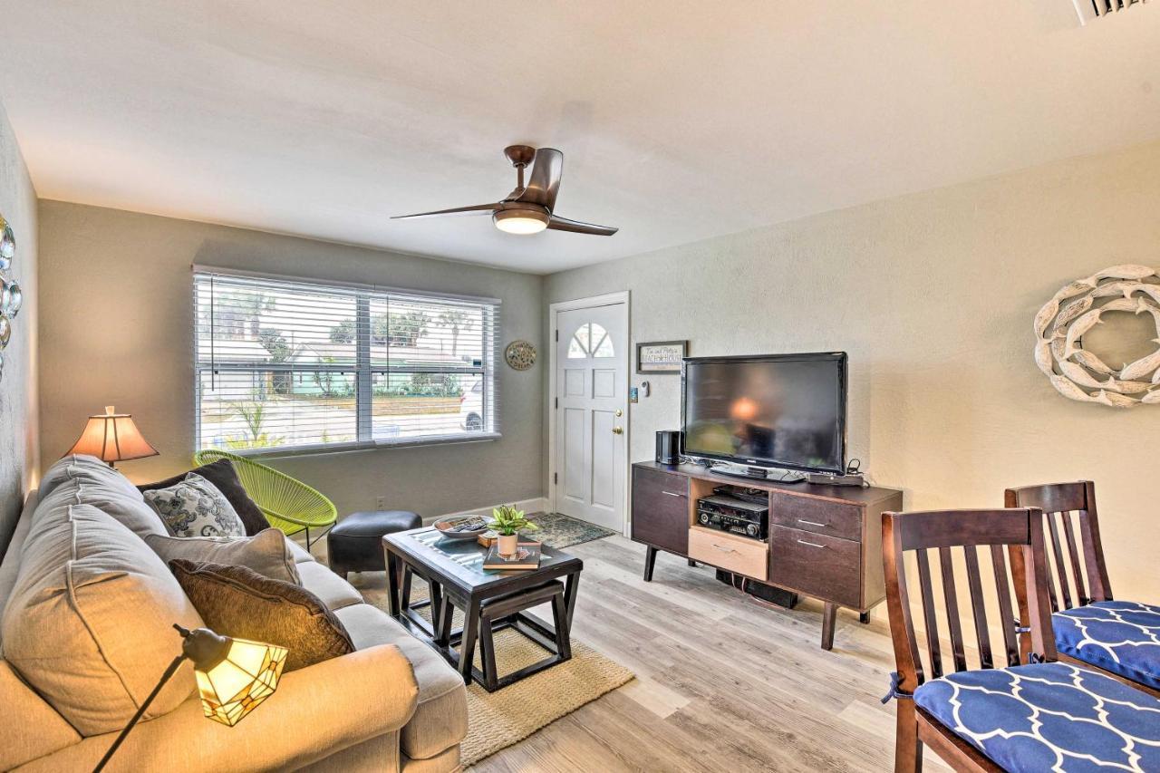 Pet-Friendly Ormond Beach Home With Fire Pit! Eksteriør bilde