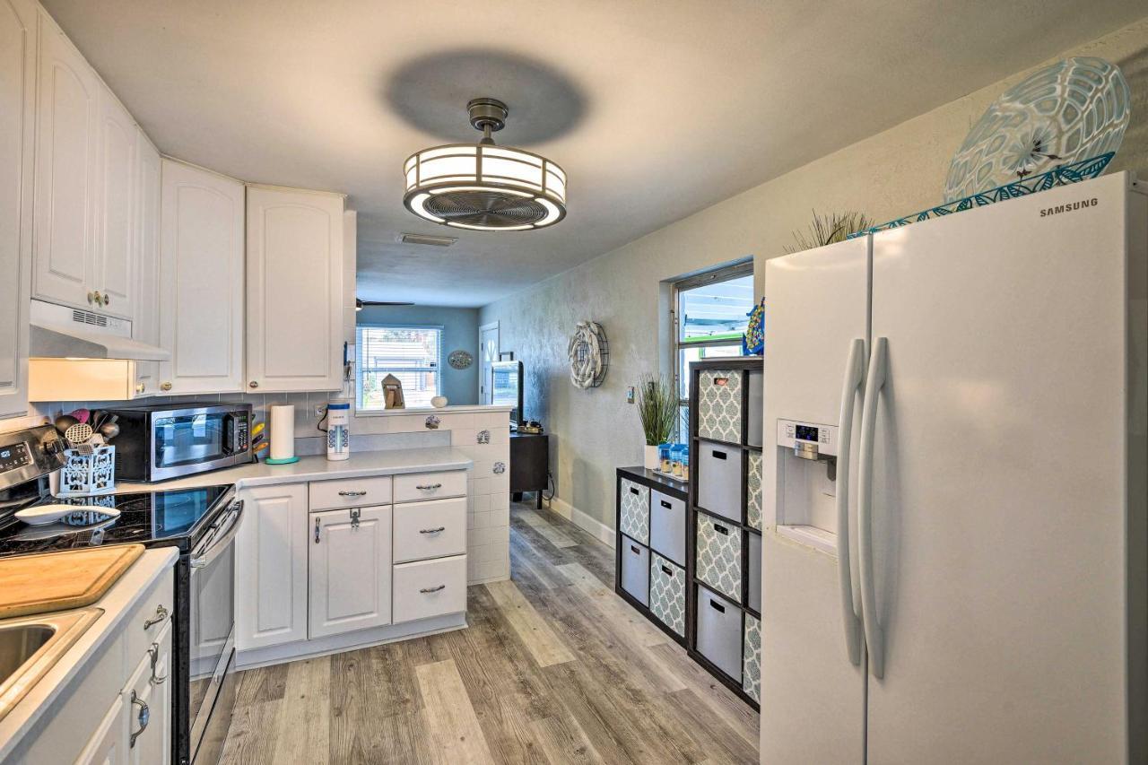Pet-Friendly Ormond Beach Home With Fire Pit! Eksteriør bilde