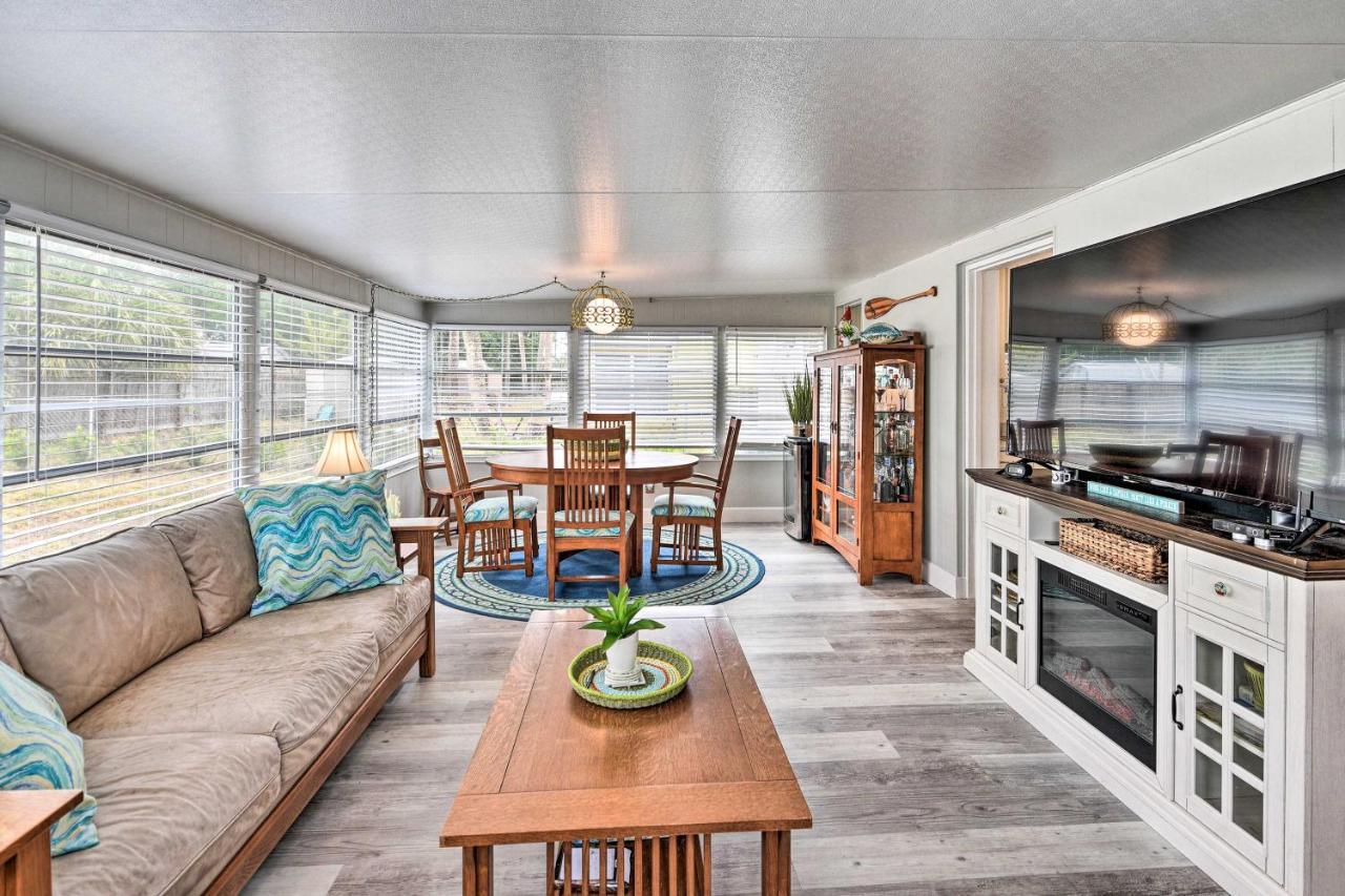 Pet-Friendly Ormond Beach Home With Fire Pit! Eksteriør bilde
