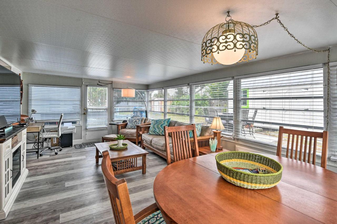 Pet-Friendly Ormond Beach Home With Fire Pit! Eksteriør bilde