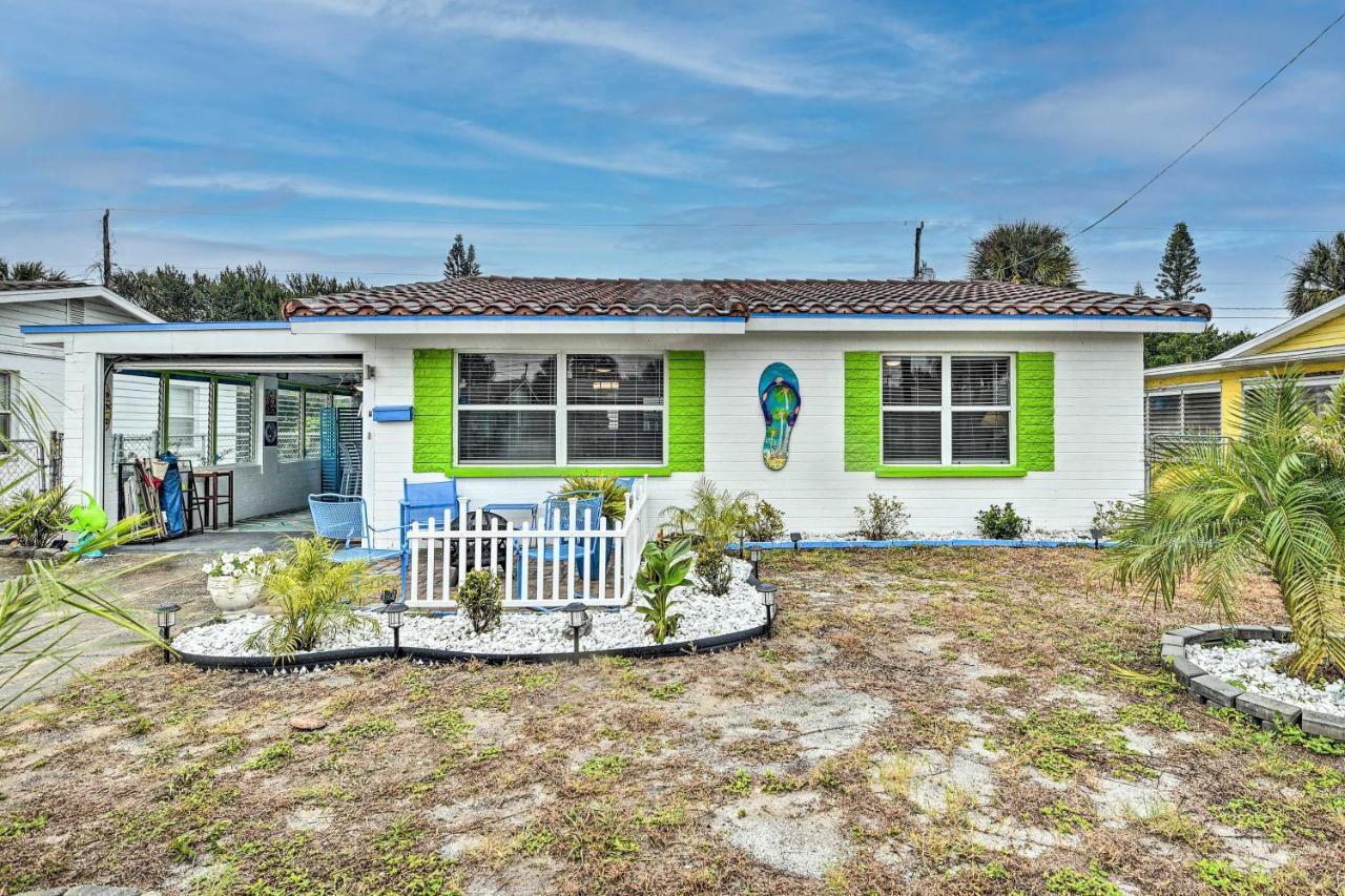 Pet-Friendly Ormond Beach Home With Fire Pit! Eksteriør bilde