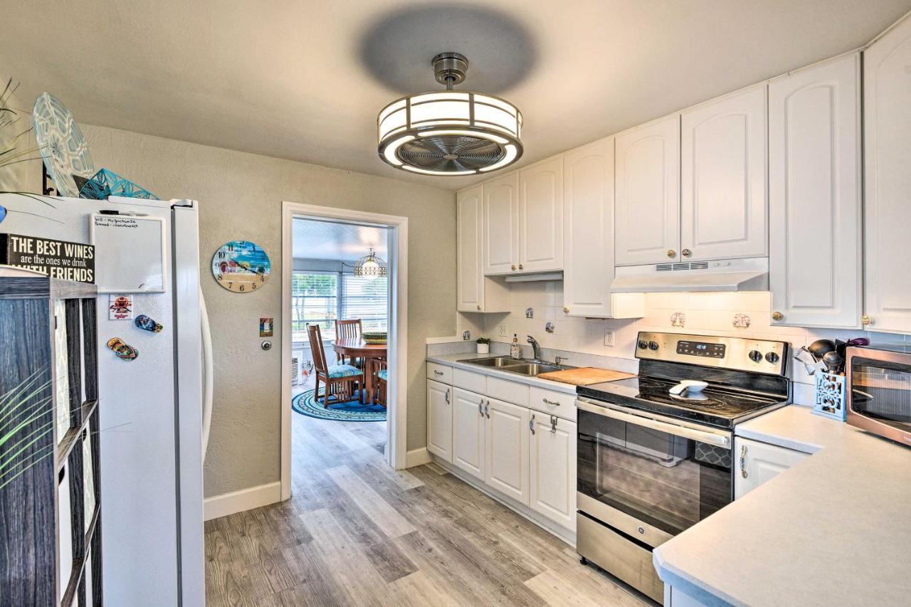 Pet-Friendly Ormond Beach Home With Fire Pit! Eksteriør bilde