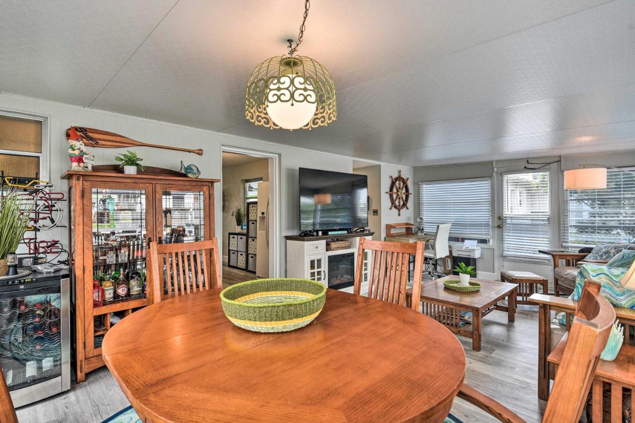 Pet-Friendly Ormond Beach Home With Fire Pit! Eksteriør bilde