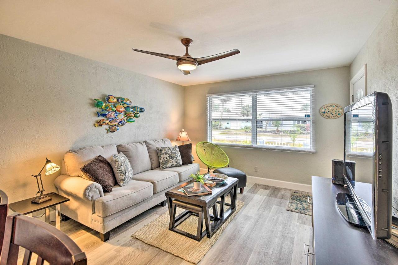 Pet-Friendly Ormond Beach Home With Fire Pit! Eksteriør bilde
