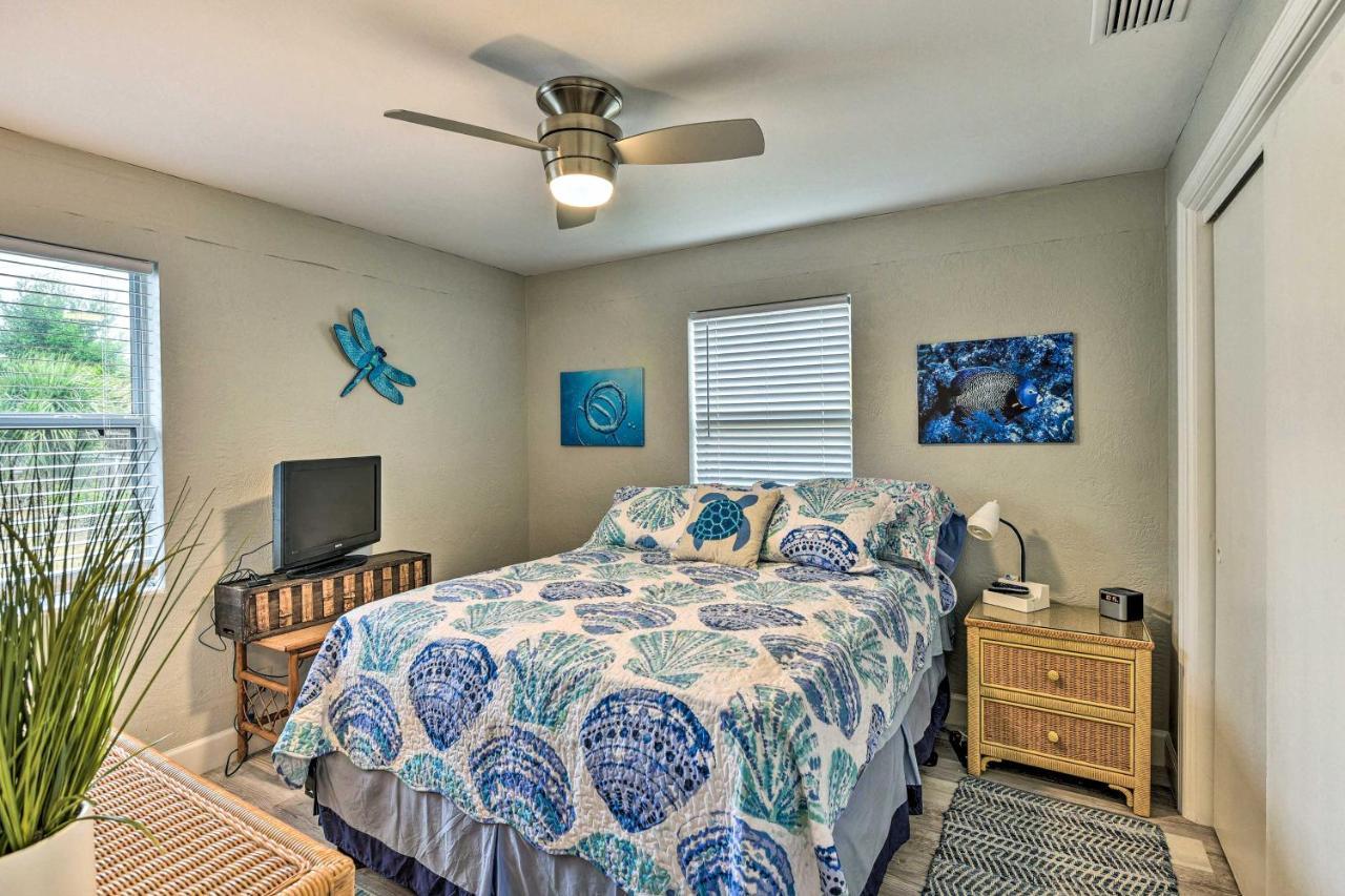 Pet-Friendly Ormond Beach Home With Fire Pit! Eksteriør bilde
