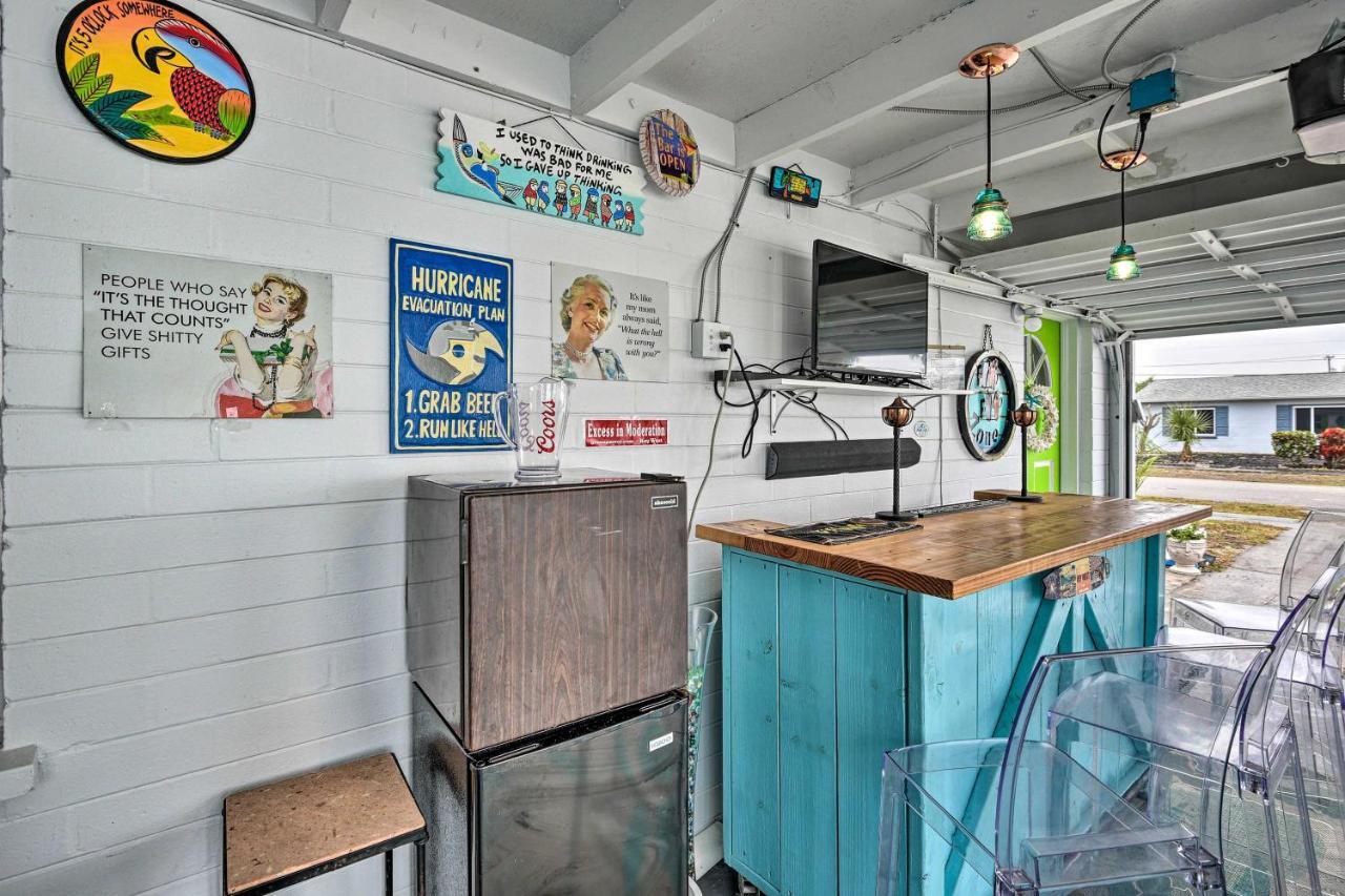 Pet-Friendly Ormond Beach Home With Fire Pit! Eksteriør bilde