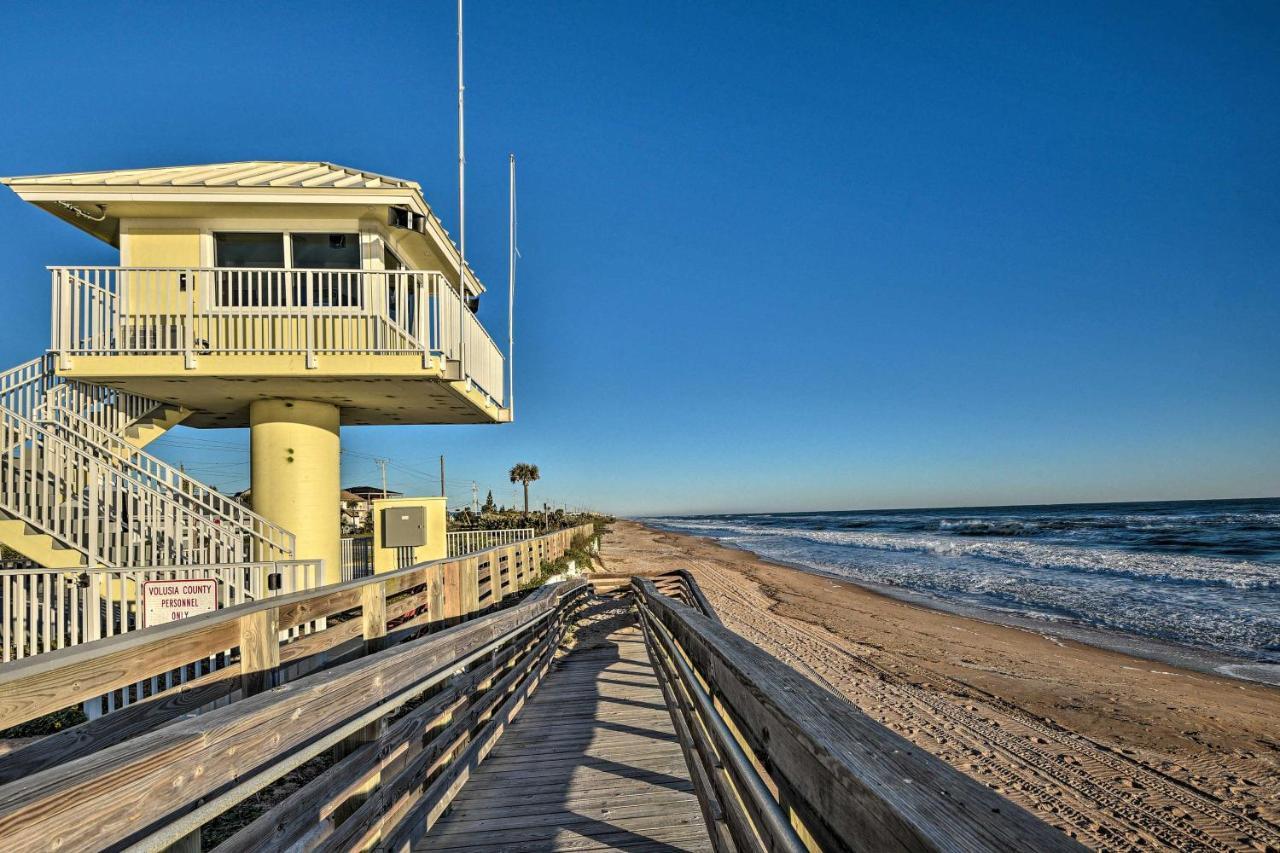 Pet-Friendly Ormond Beach Home With Fire Pit! Eksteriør bilde