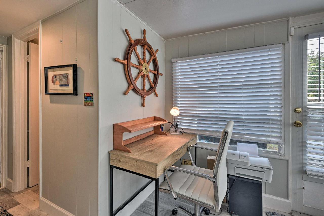 Pet-Friendly Ormond Beach Home With Fire Pit! Eksteriør bilde