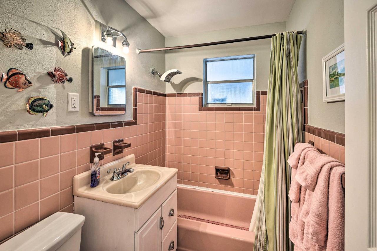 Pet-Friendly Ormond Beach Home With Fire Pit! Eksteriør bilde