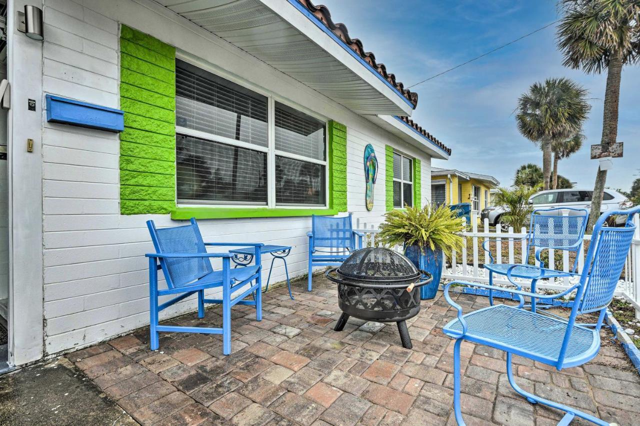 Pet-Friendly Ormond Beach Home With Fire Pit! Eksteriør bilde