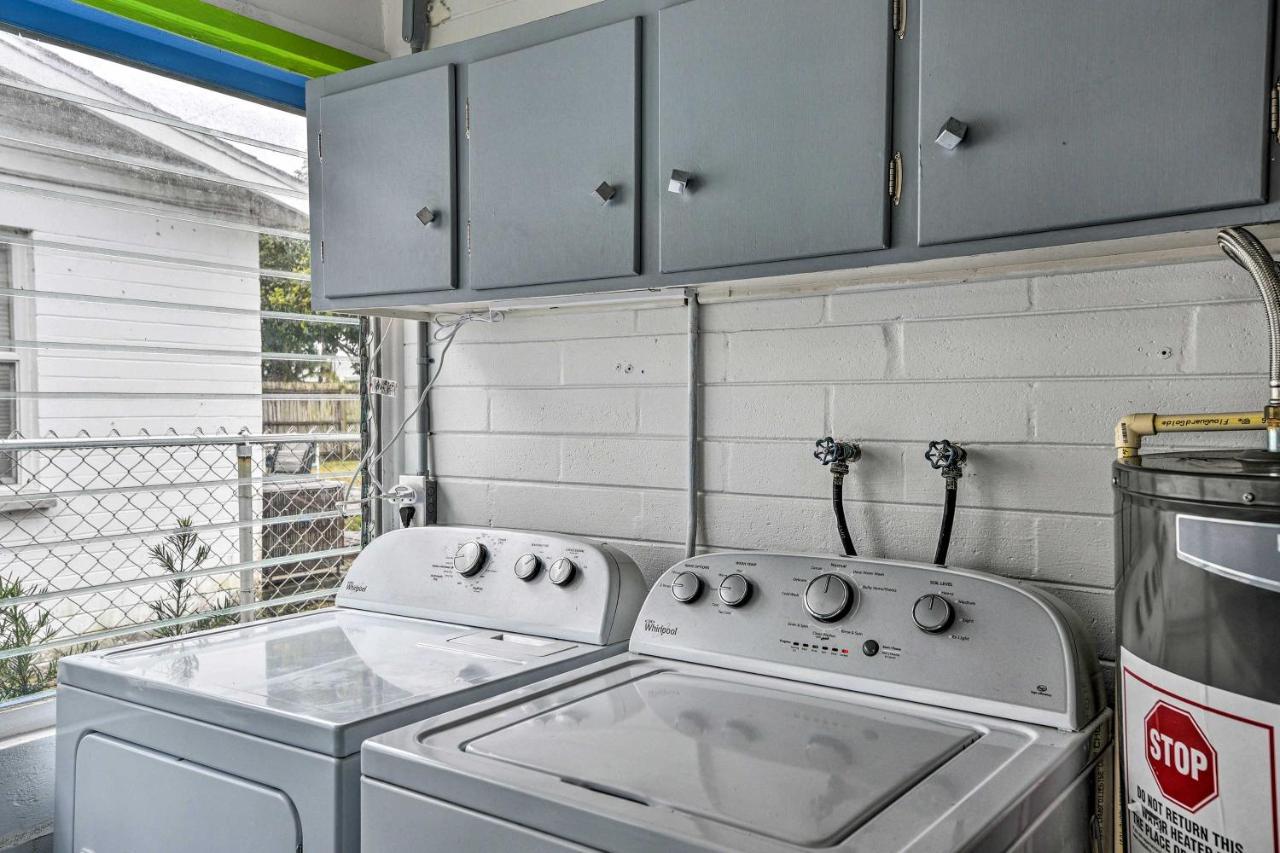 Pet-Friendly Ormond Beach Home With Fire Pit! Eksteriør bilde