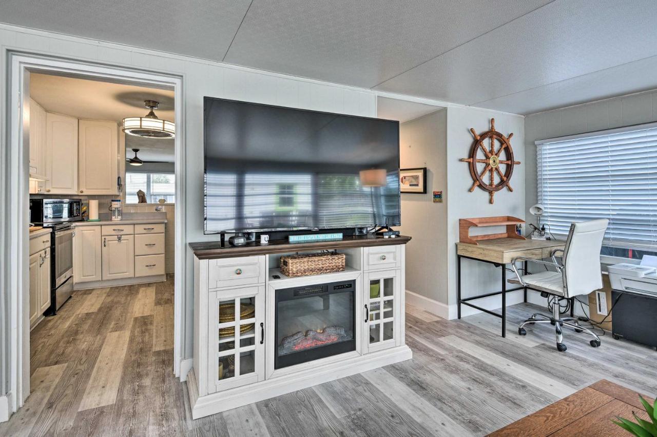 Pet-Friendly Ormond Beach Home With Fire Pit! Eksteriør bilde