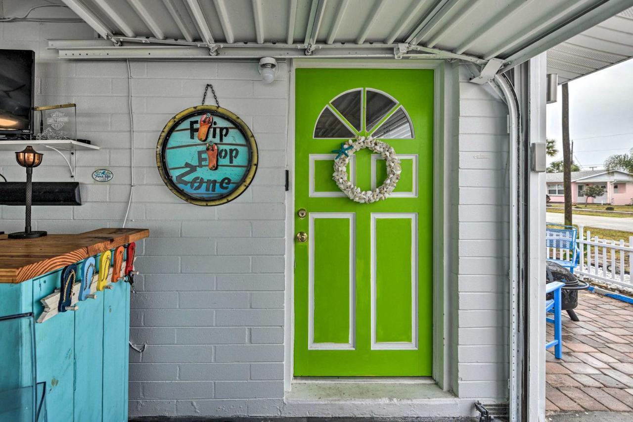 Pet-Friendly Ormond Beach Home With Fire Pit! Eksteriør bilde