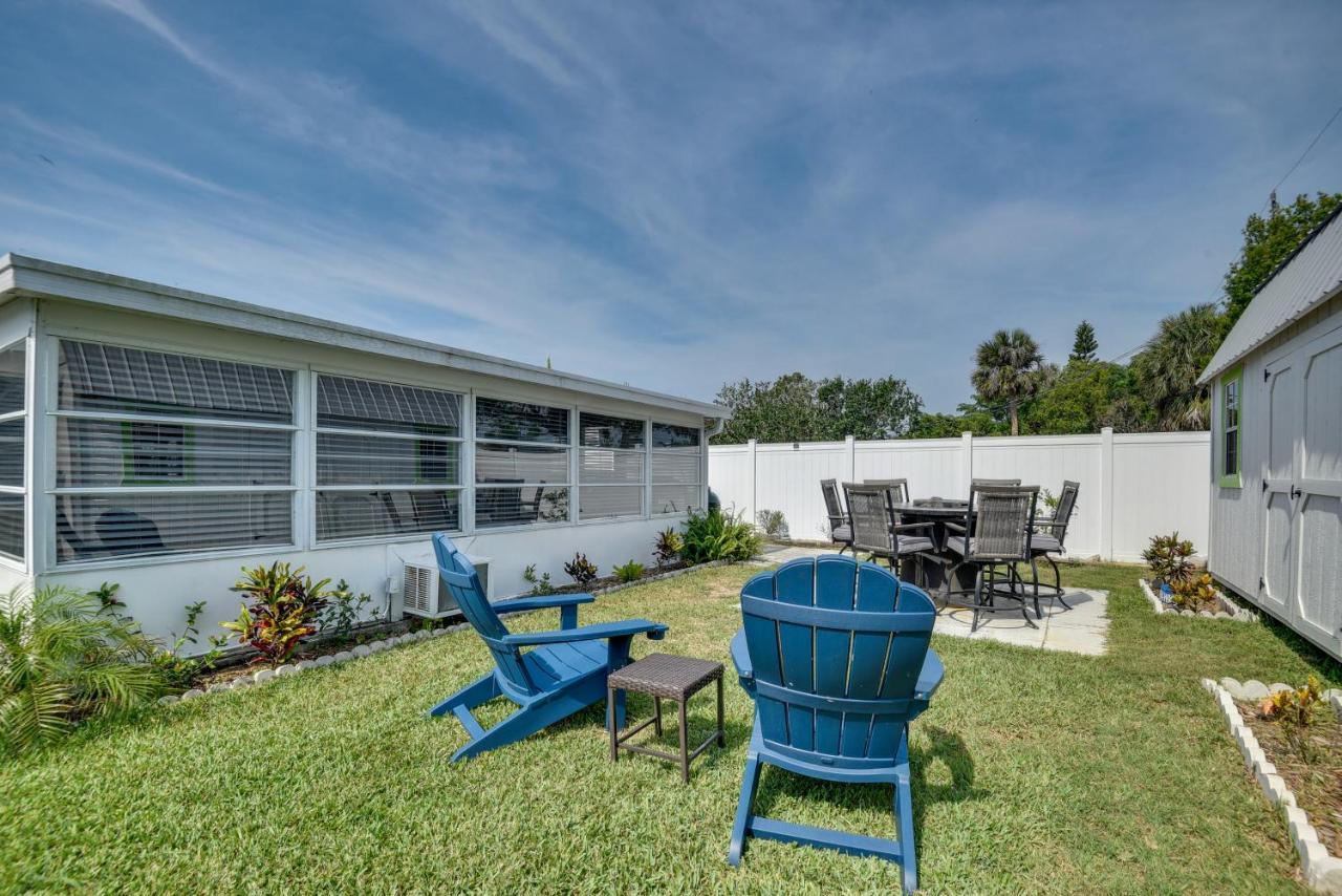 Pet-Friendly Ormond Beach Home With Fire Pit! Eksteriør bilde