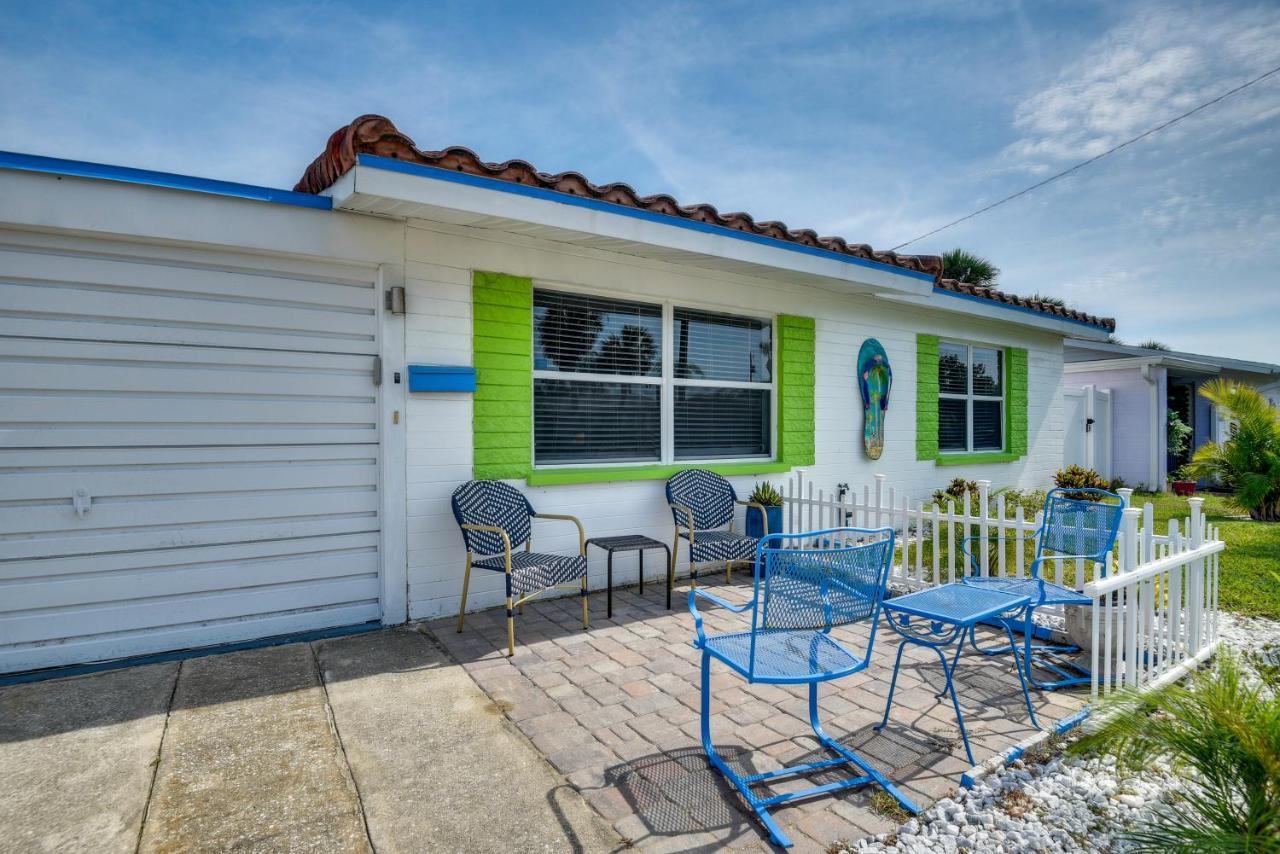 Pet-Friendly Ormond Beach Home With Fire Pit! Eksteriør bilde
