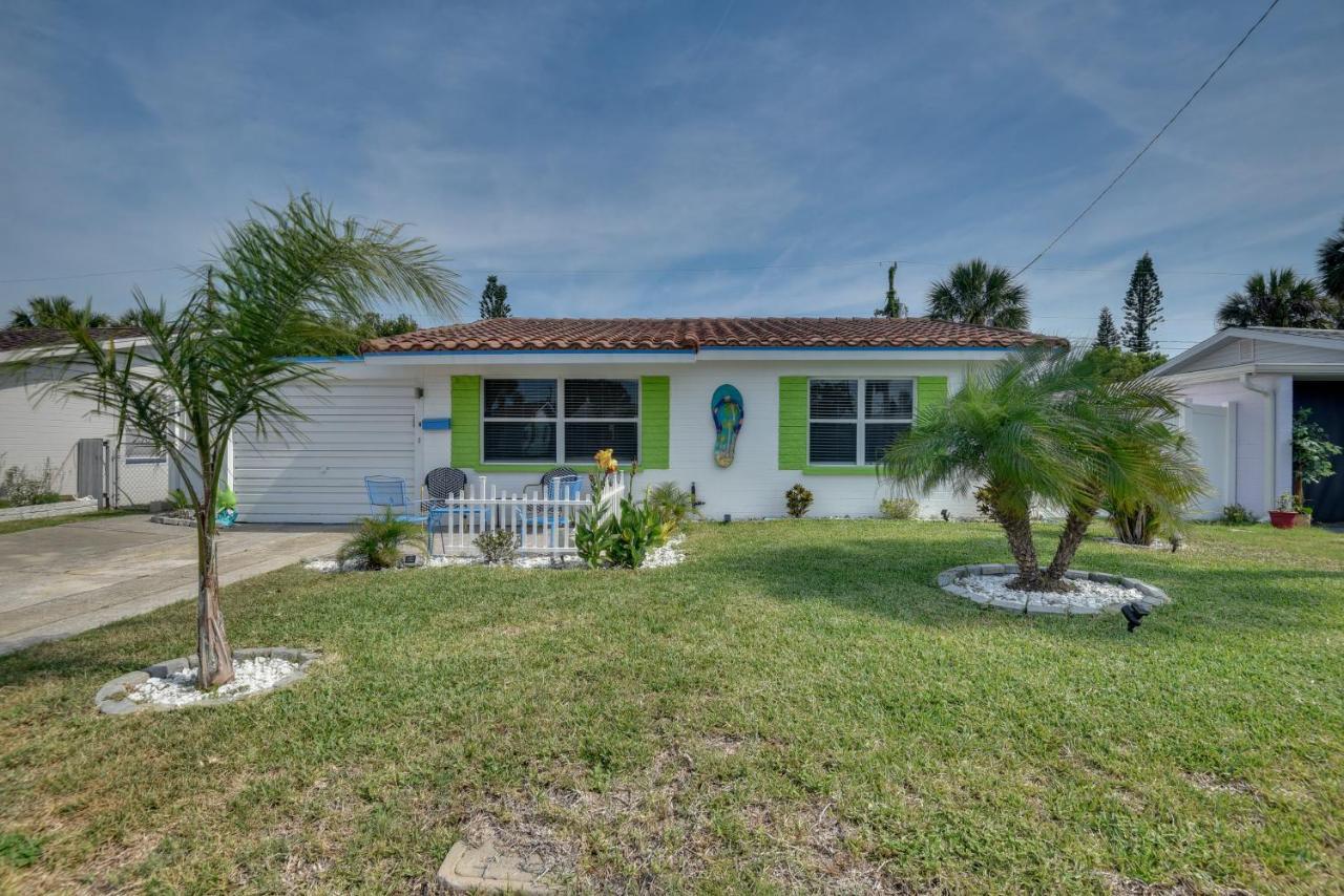 Pet-Friendly Ormond Beach Home With Fire Pit! Eksteriør bilde