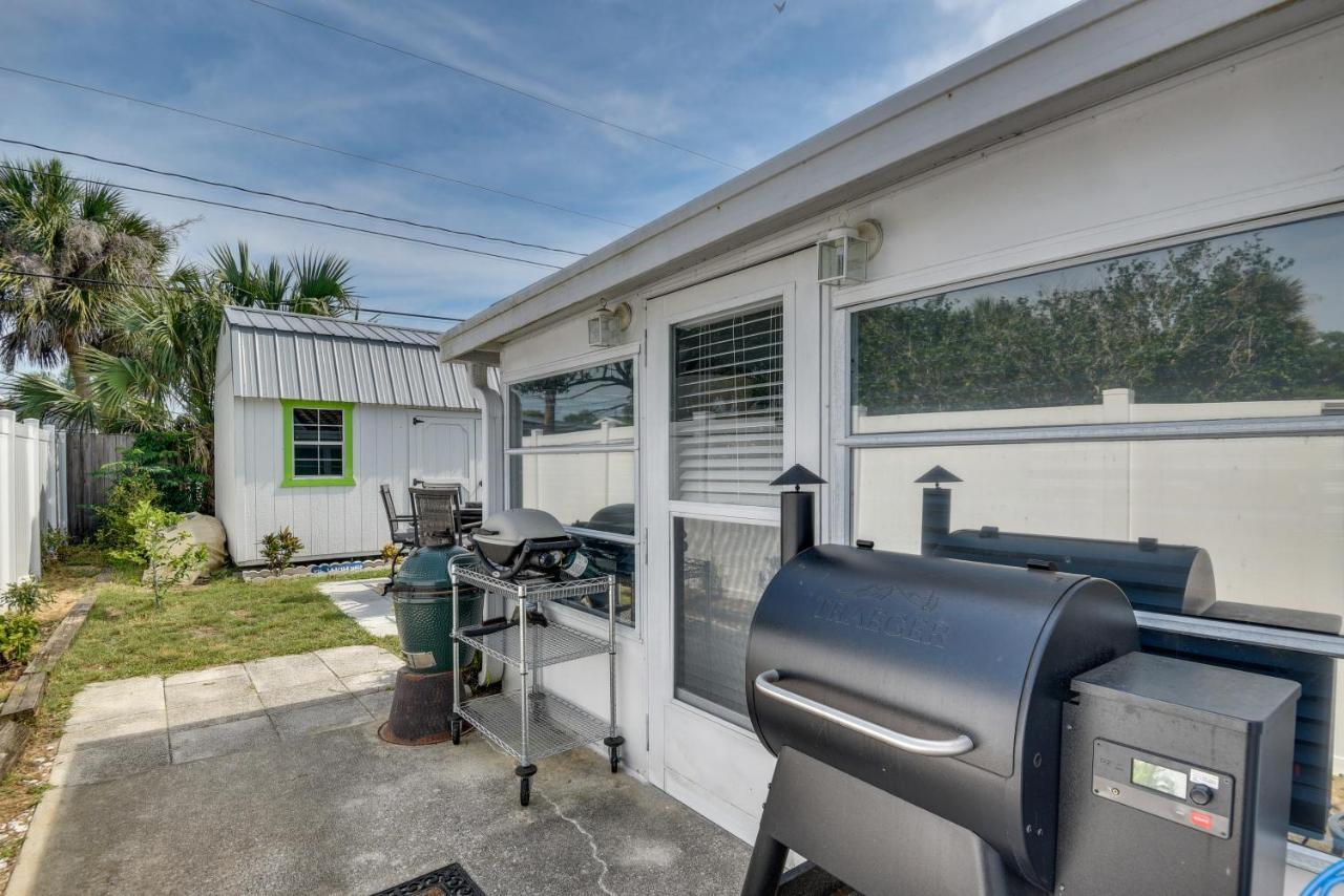 Pet-Friendly Ormond Beach Home With Fire Pit! Eksteriør bilde