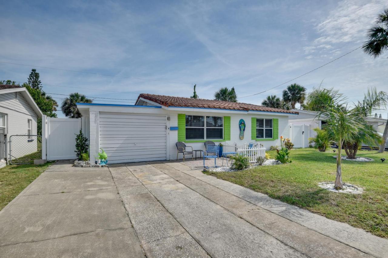 Pet-Friendly Ormond Beach Home With Fire Pit! Eksteriør bilde