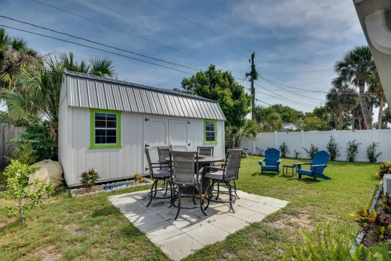 Pet-Friendly Ormond Beach Home With Fire Pit! Eksteriør bilde