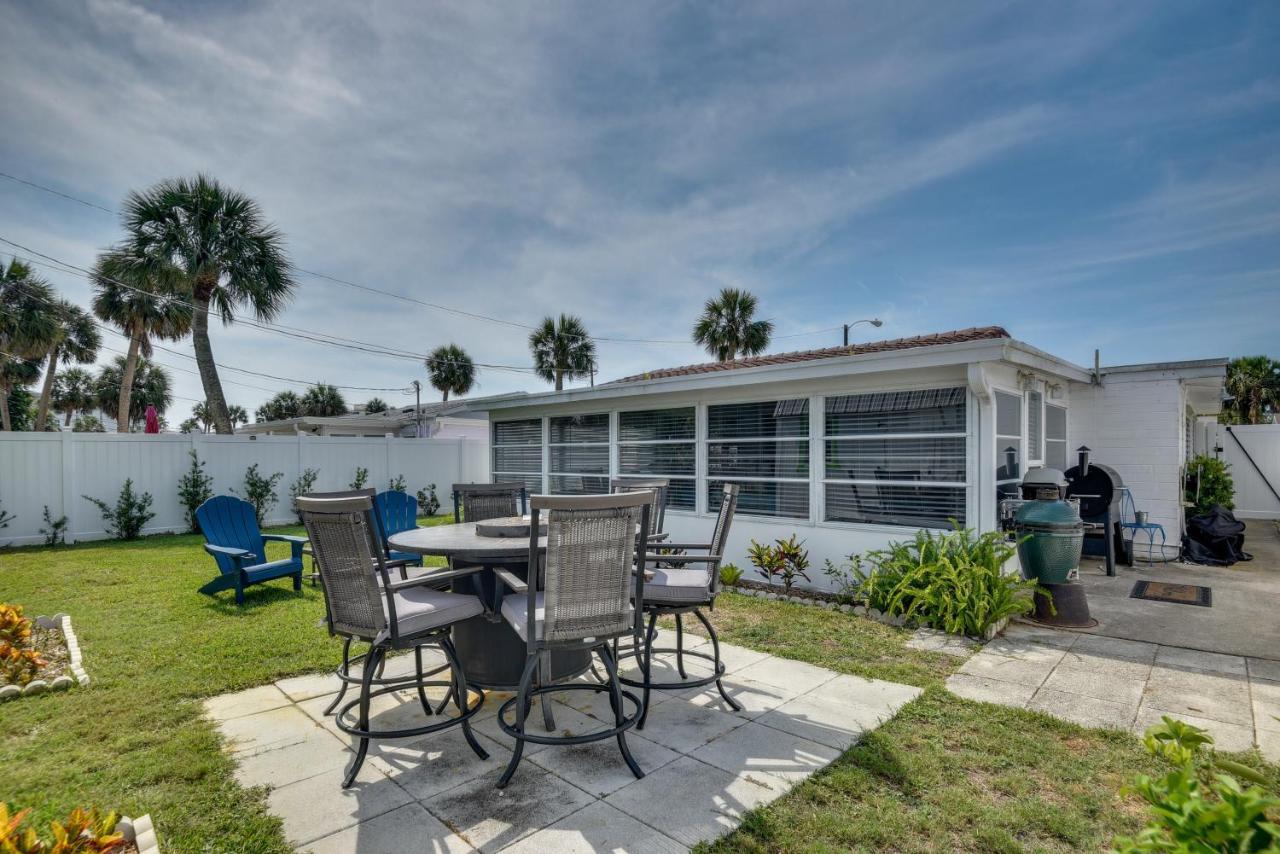 Pet-Friendly Ormond Beach Home With Fire Pit! Eksteriør bilde