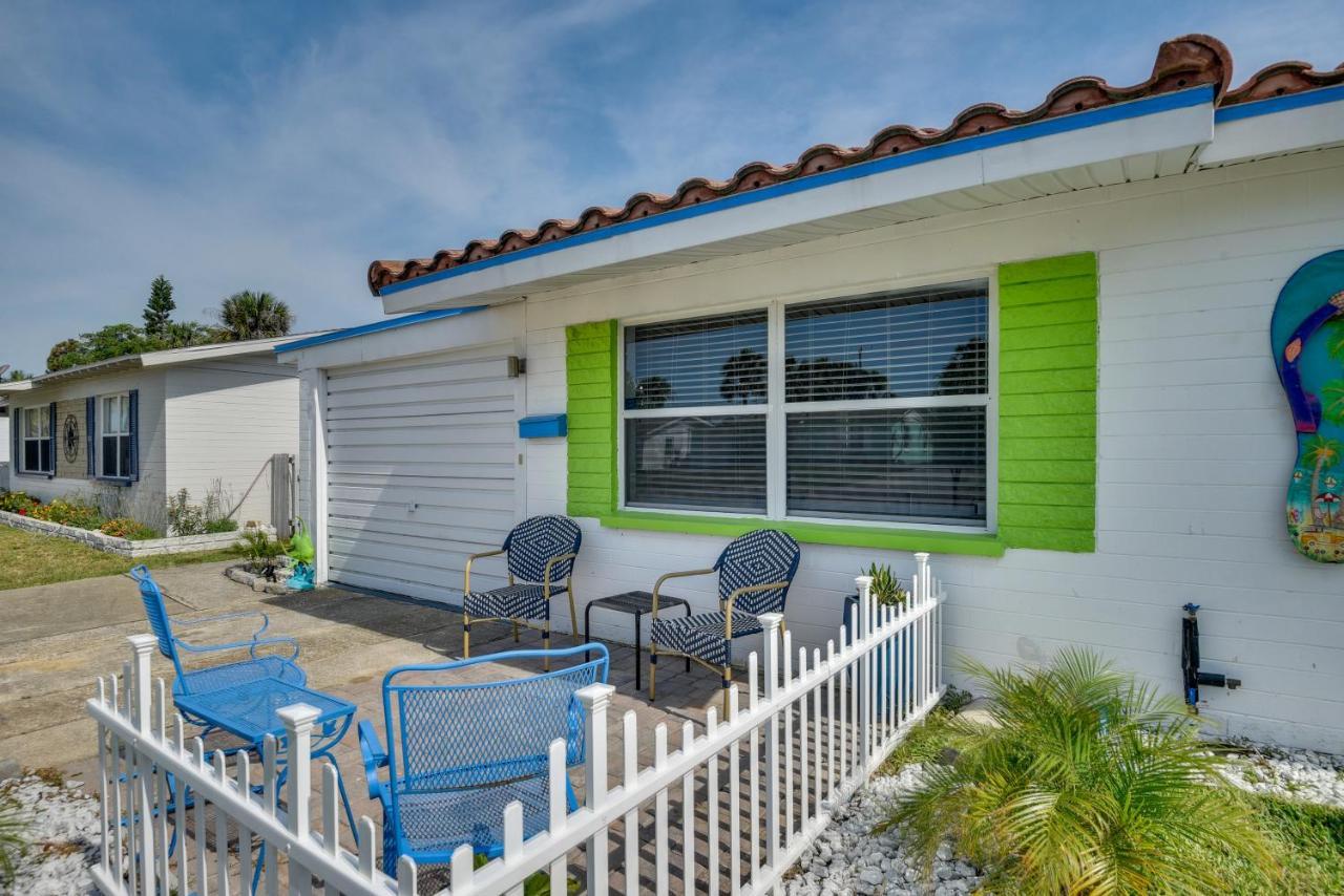 Pet-Friendly Ormond Beach Home With Fire Pit! Eksteriør bilde